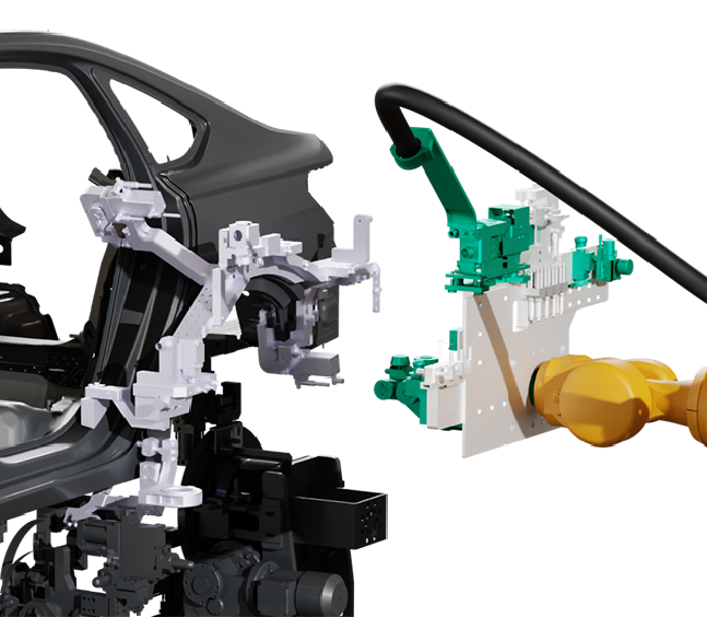 對輪滾邊頭VersoA2