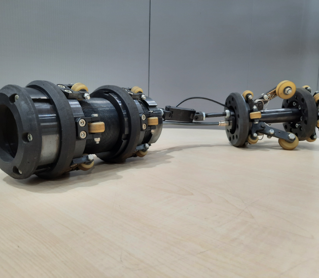 管道檢測(cè)儀（PIG）