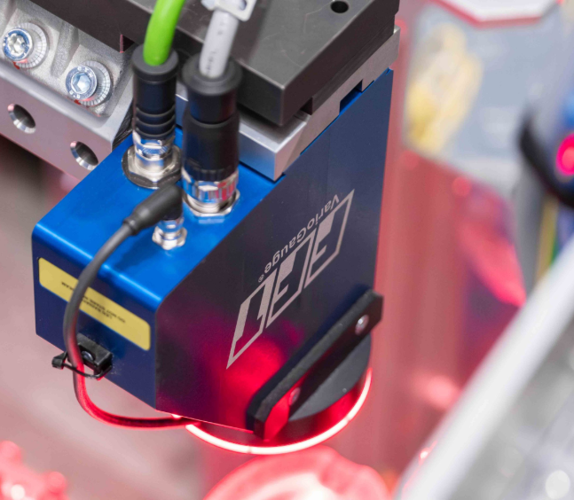 機(jī)器人視覺引導(dǎo)系統(tǒng)