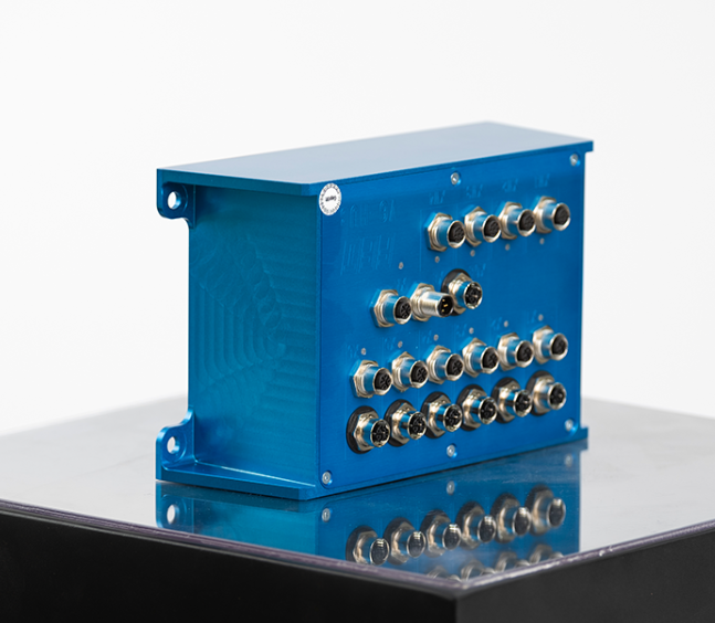 視覺(jué)設(shè)備VarioGauge 集線器